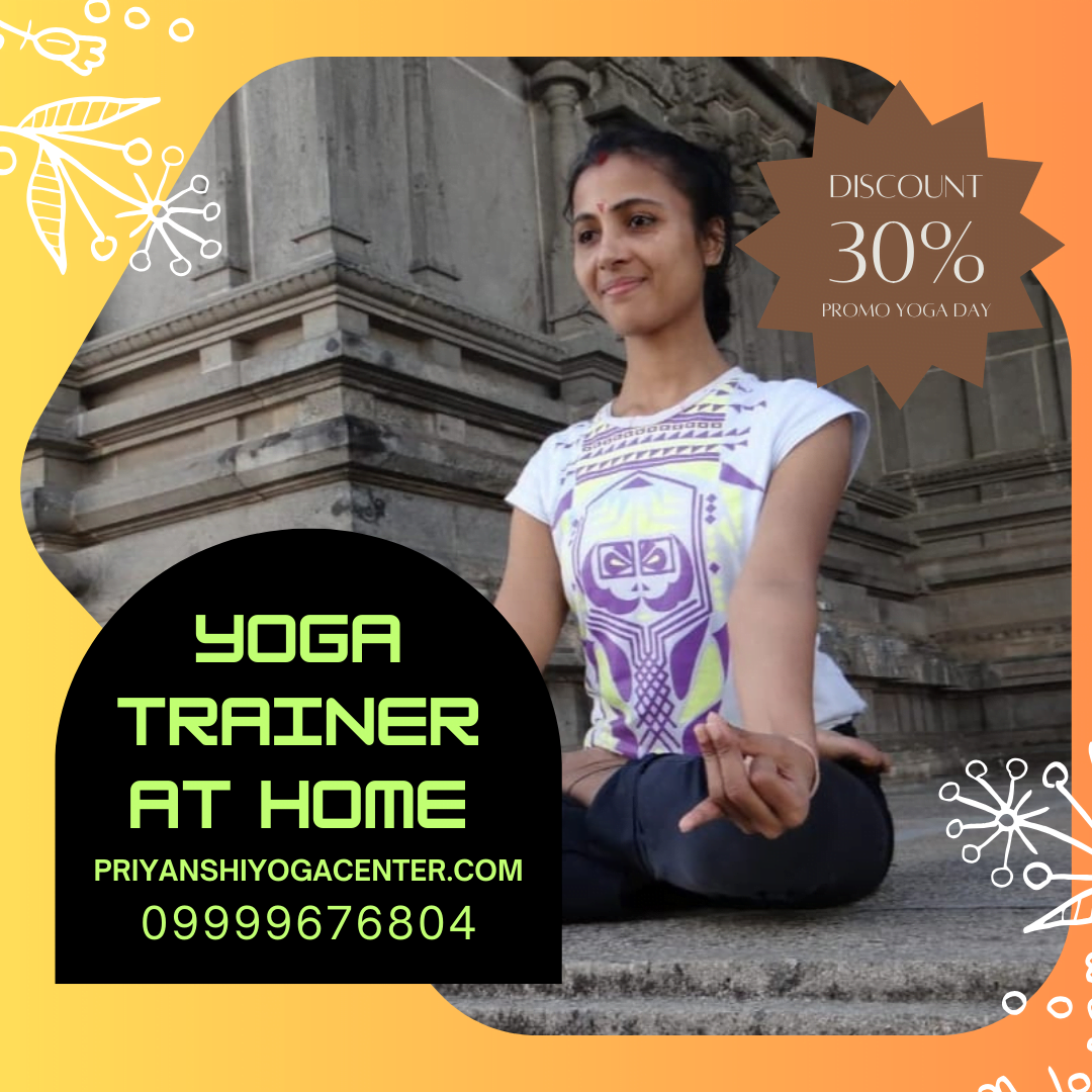 Priyanshi Yoga Center - Dwraka New Delhi